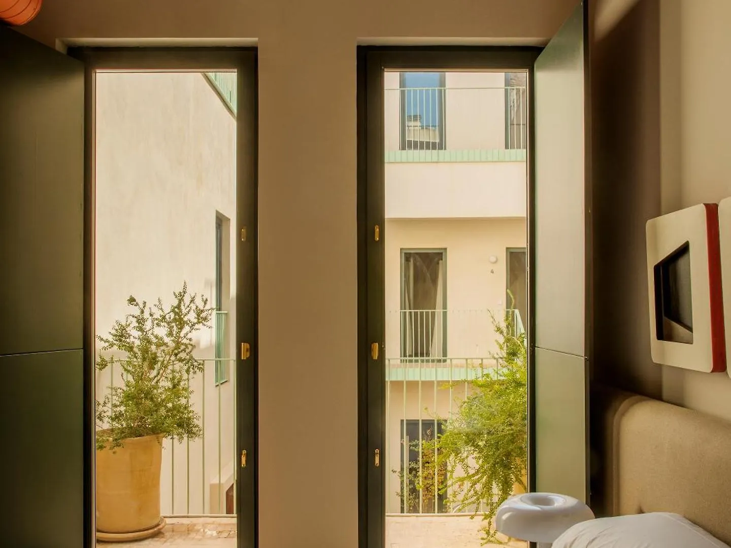 Boscos Apartments Sevilla Spanje